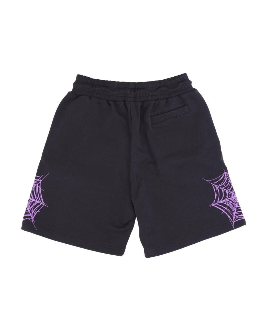 PHOBIA ARCHIVE Blue Casual Shorts for men
