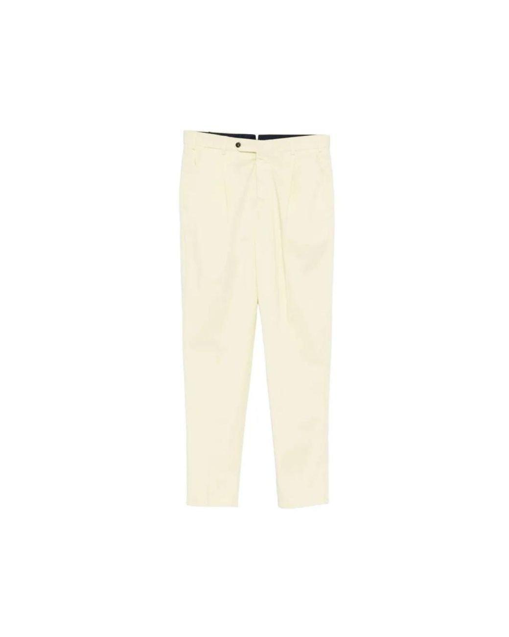 PT Torino Natural Slim-Fit Trousers for men