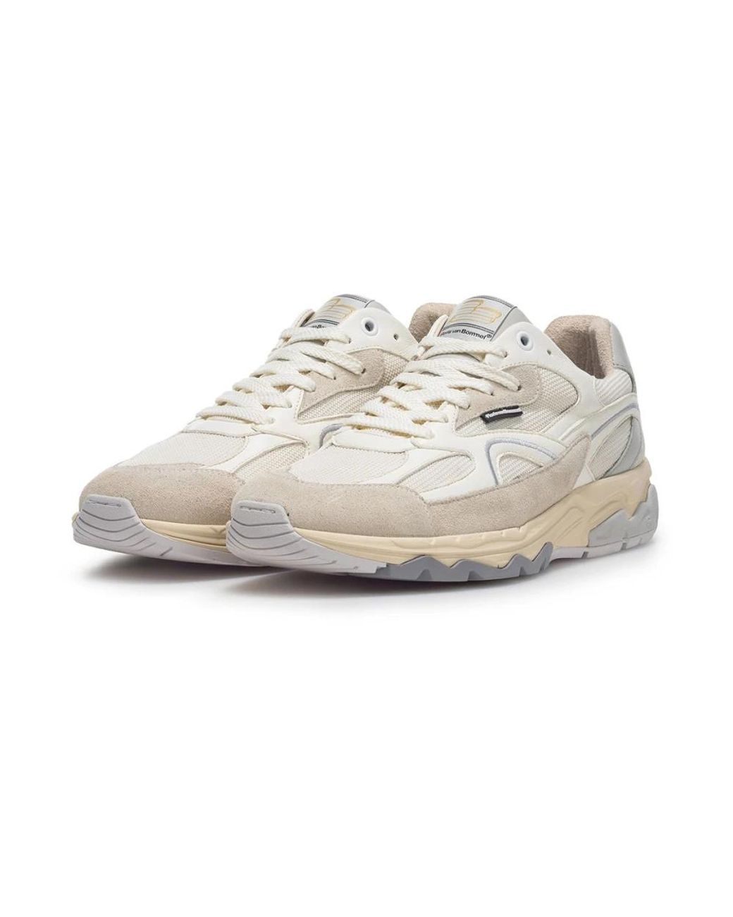 Sneakers di van Bommel in White da Uomo