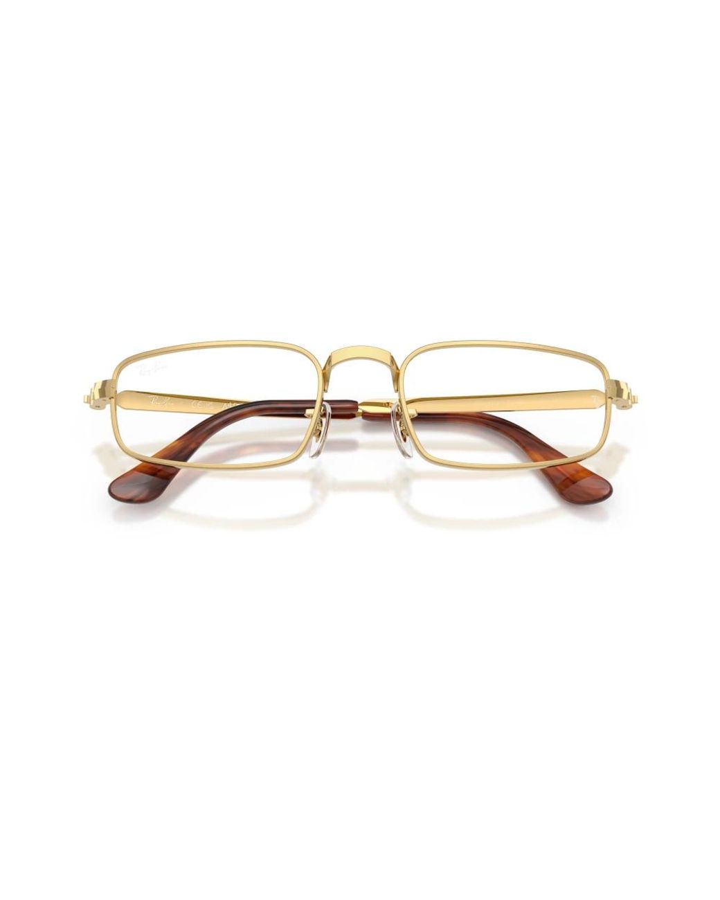 Ray-Ban Metallic Glasses