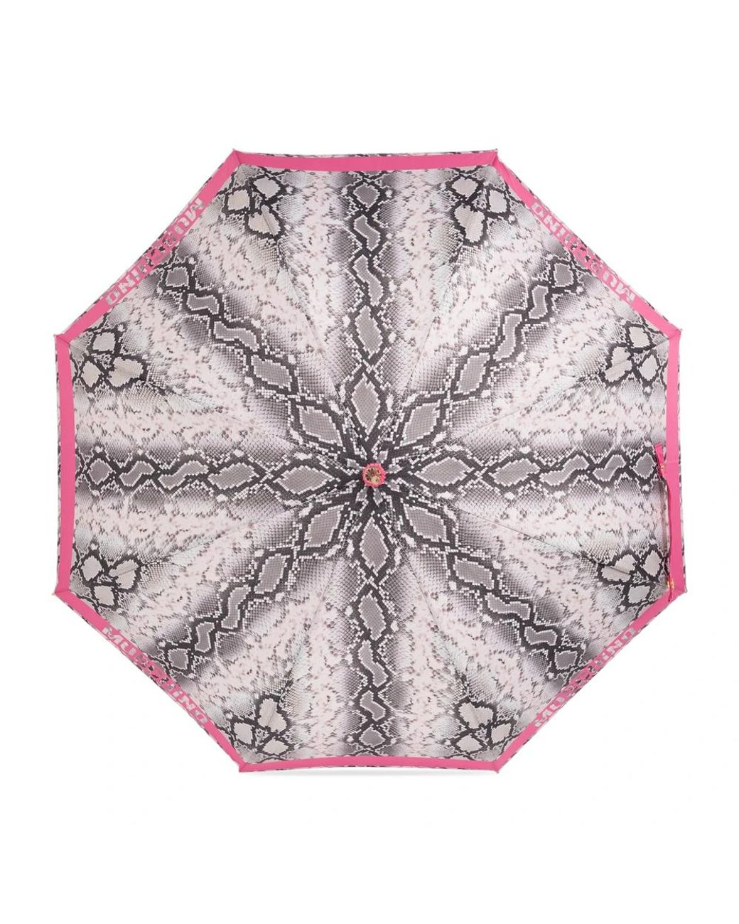 Umbrellas di Moschino in Pink