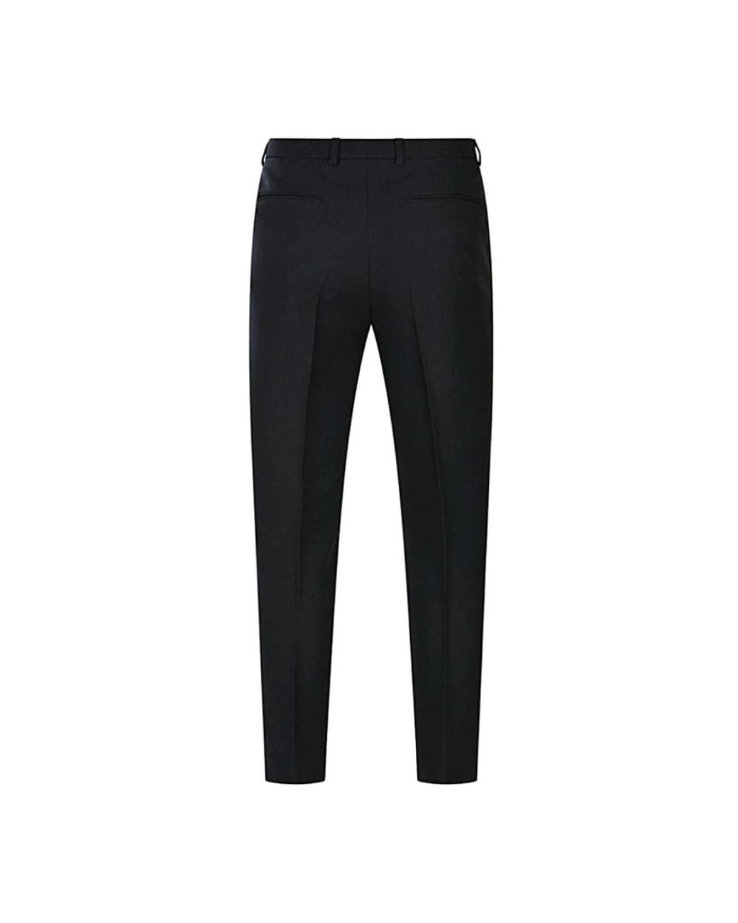 Gucci Black Slim-Fit Trousers for men