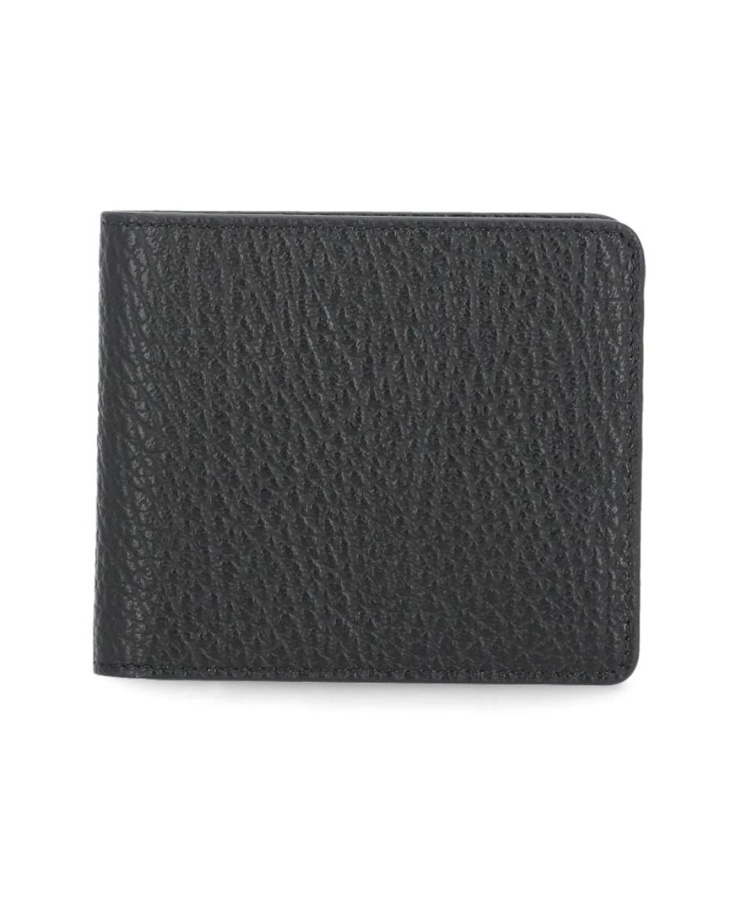 Maison Margiela Black Wallets & Cardholders for men