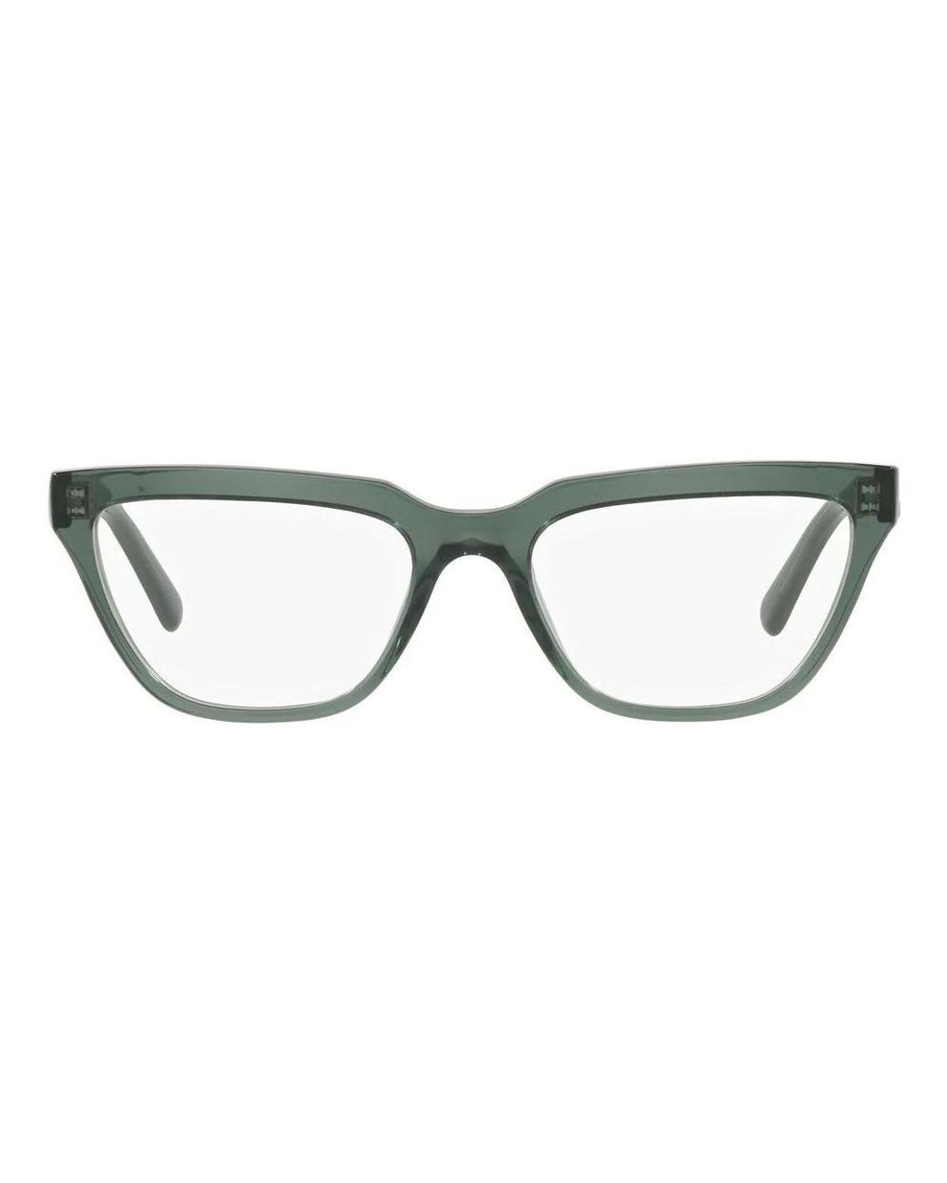Vogue Green Glasses