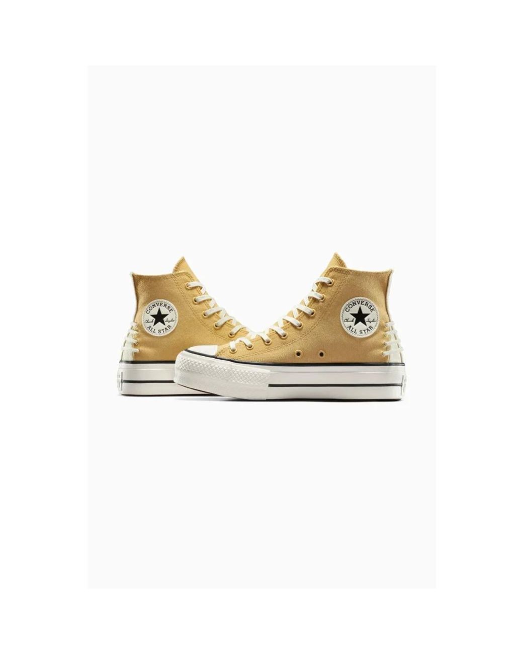 Sneakers Converse en coloris Yellow