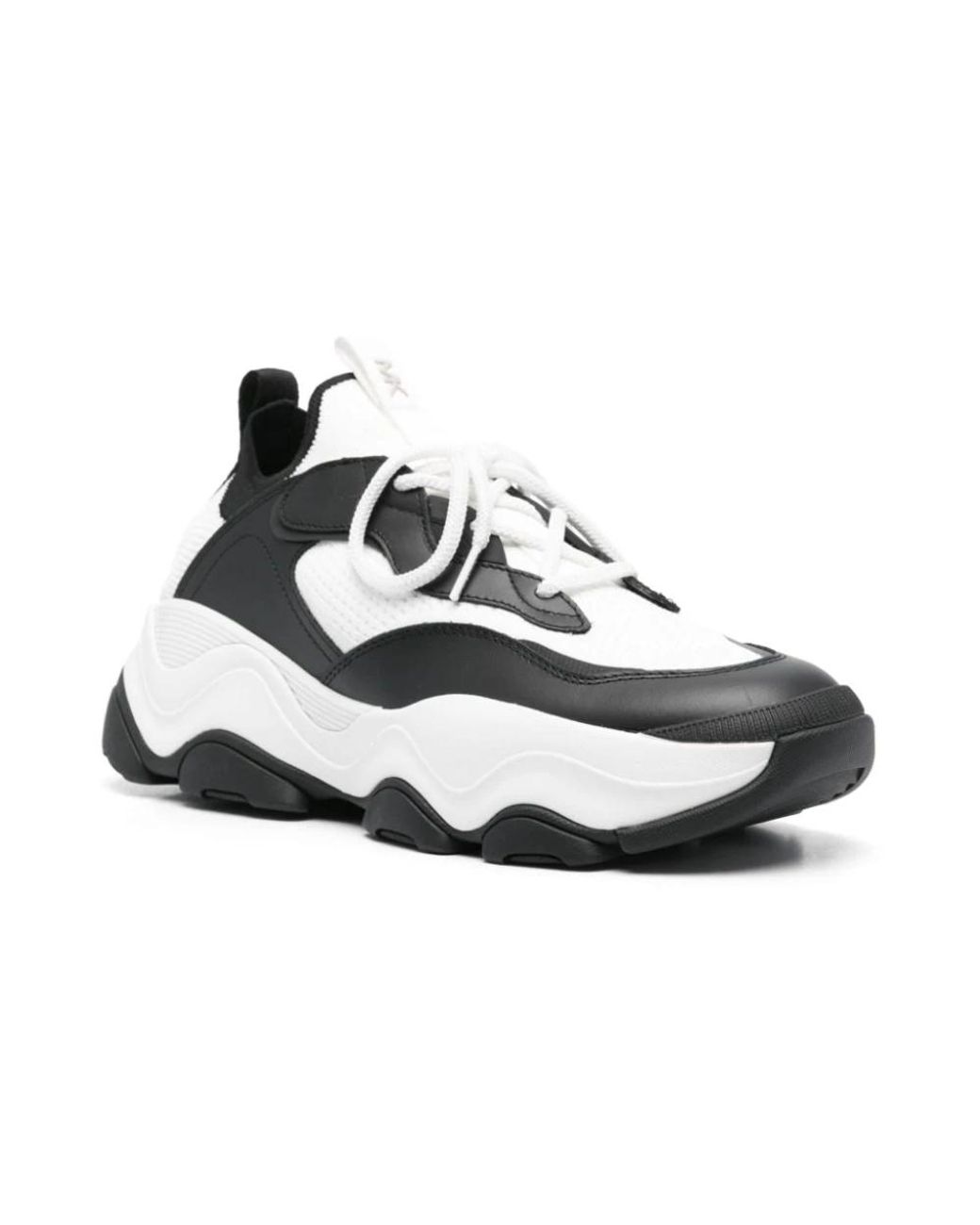 Michael Kors Black Sneakers for men