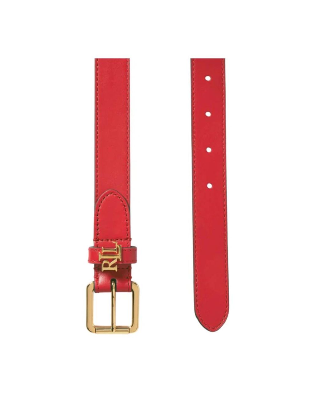 ralph-lauren-Red-Belts.jpeg display picture 3