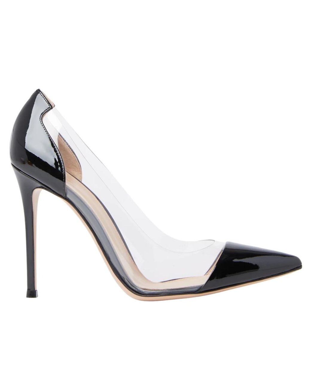 Gianvito Rossi Metallic Pumps