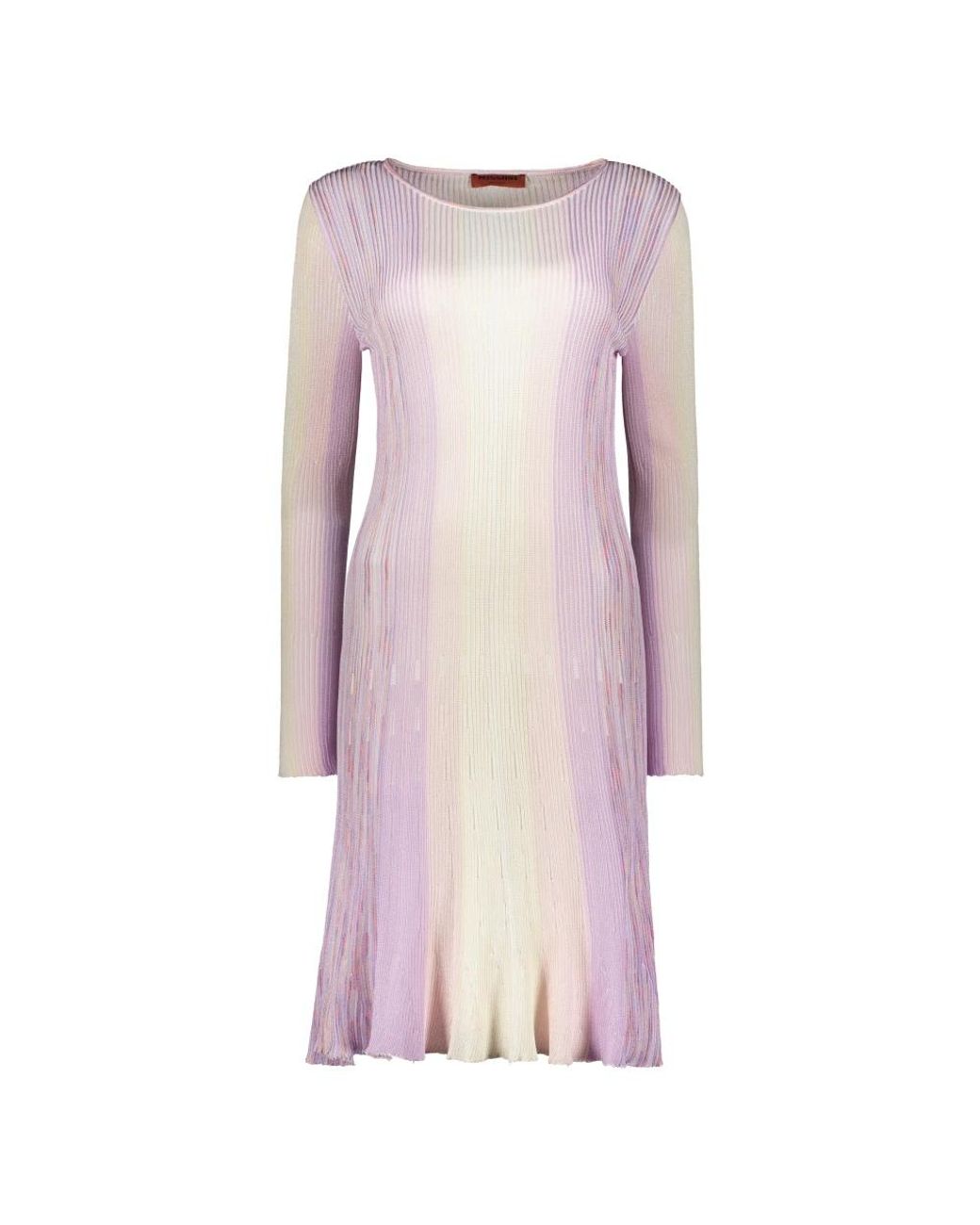 Missoni Pink Midi Dresses