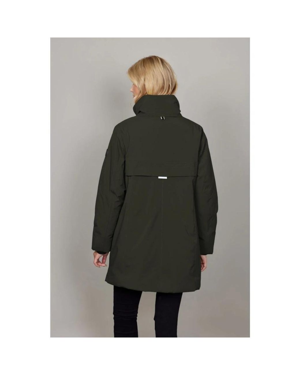 Winter Jackets di Junge in Black