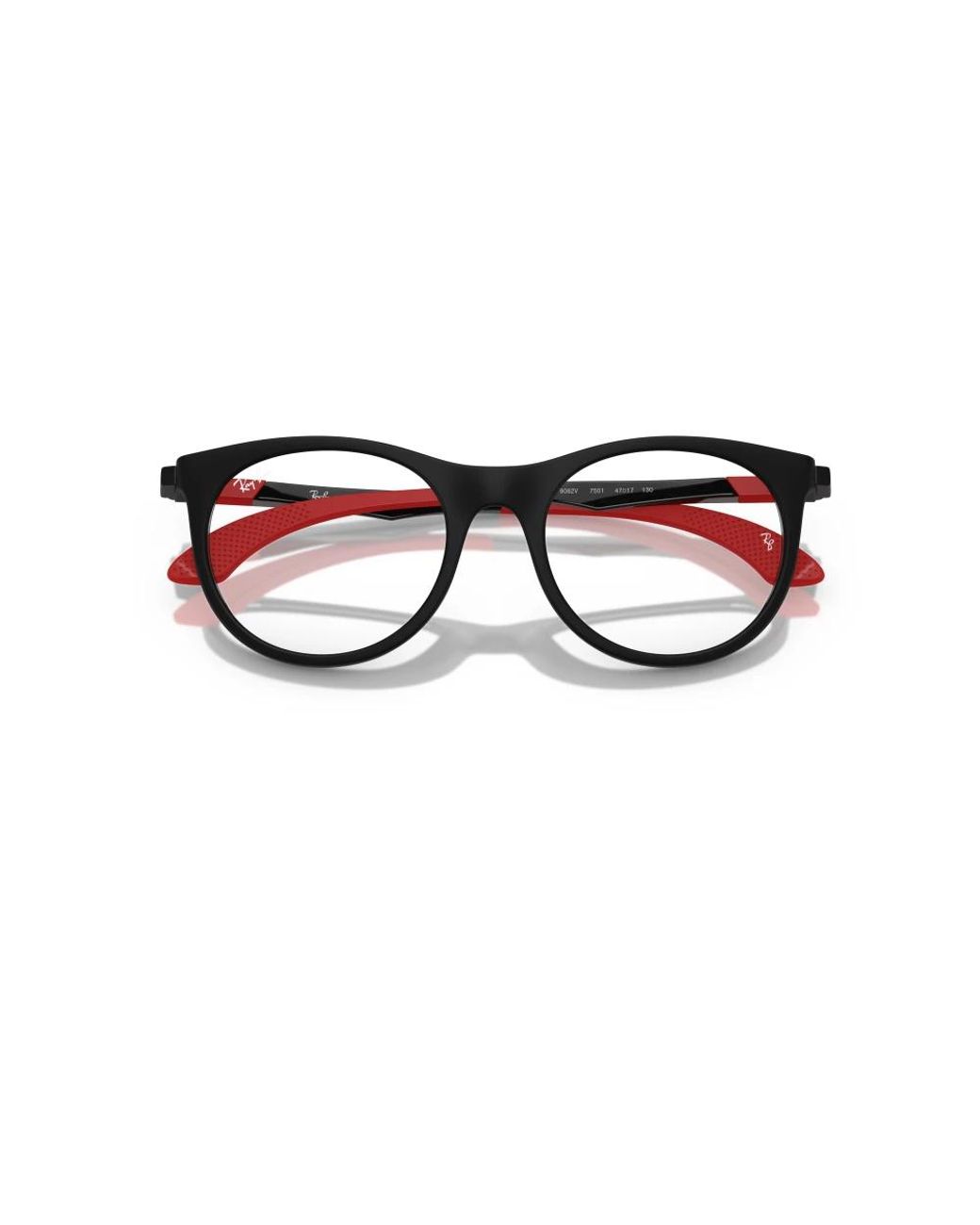 Ray-Ban Black Glasses
