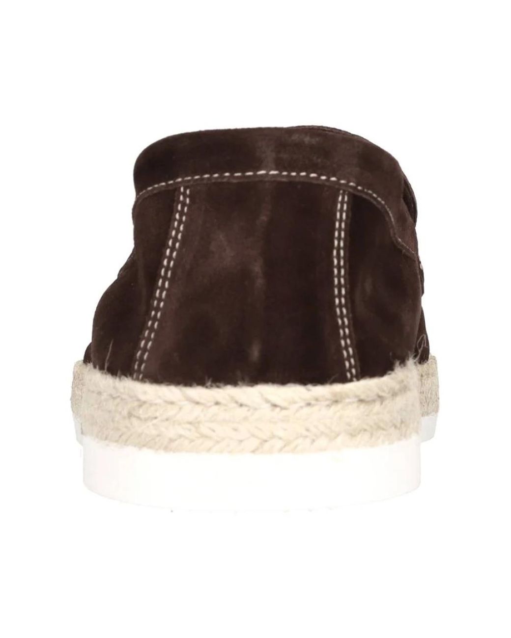 Marechiaro 1962 Brown Loafers for men