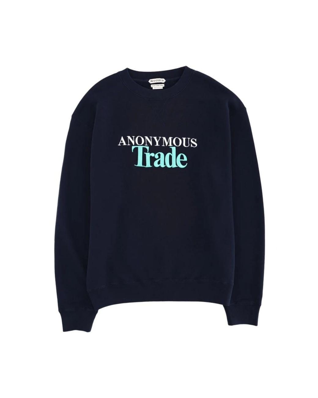 J.W. Anderson Blue Sweatshirts for men