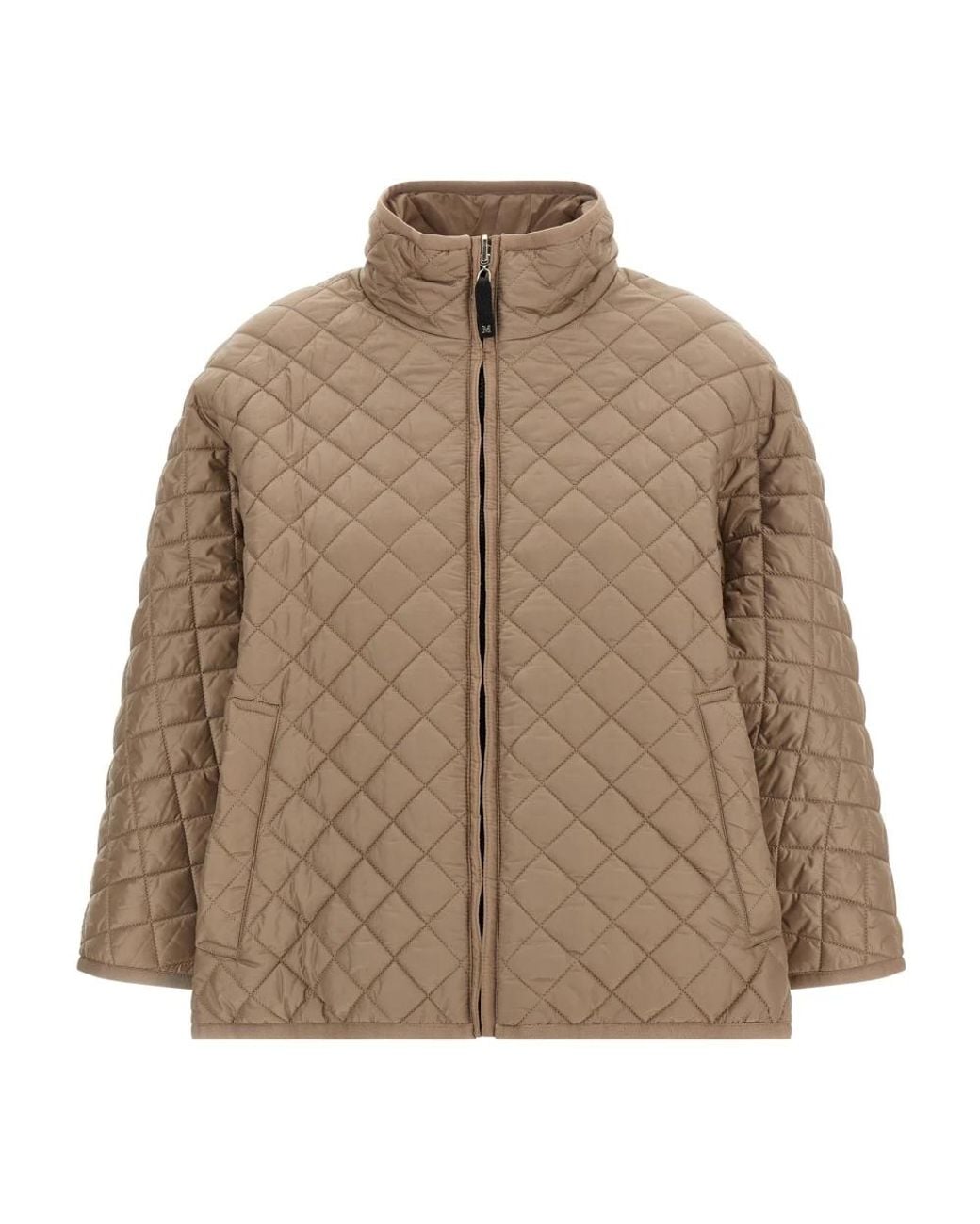 Max Mara Brown Light Jackets