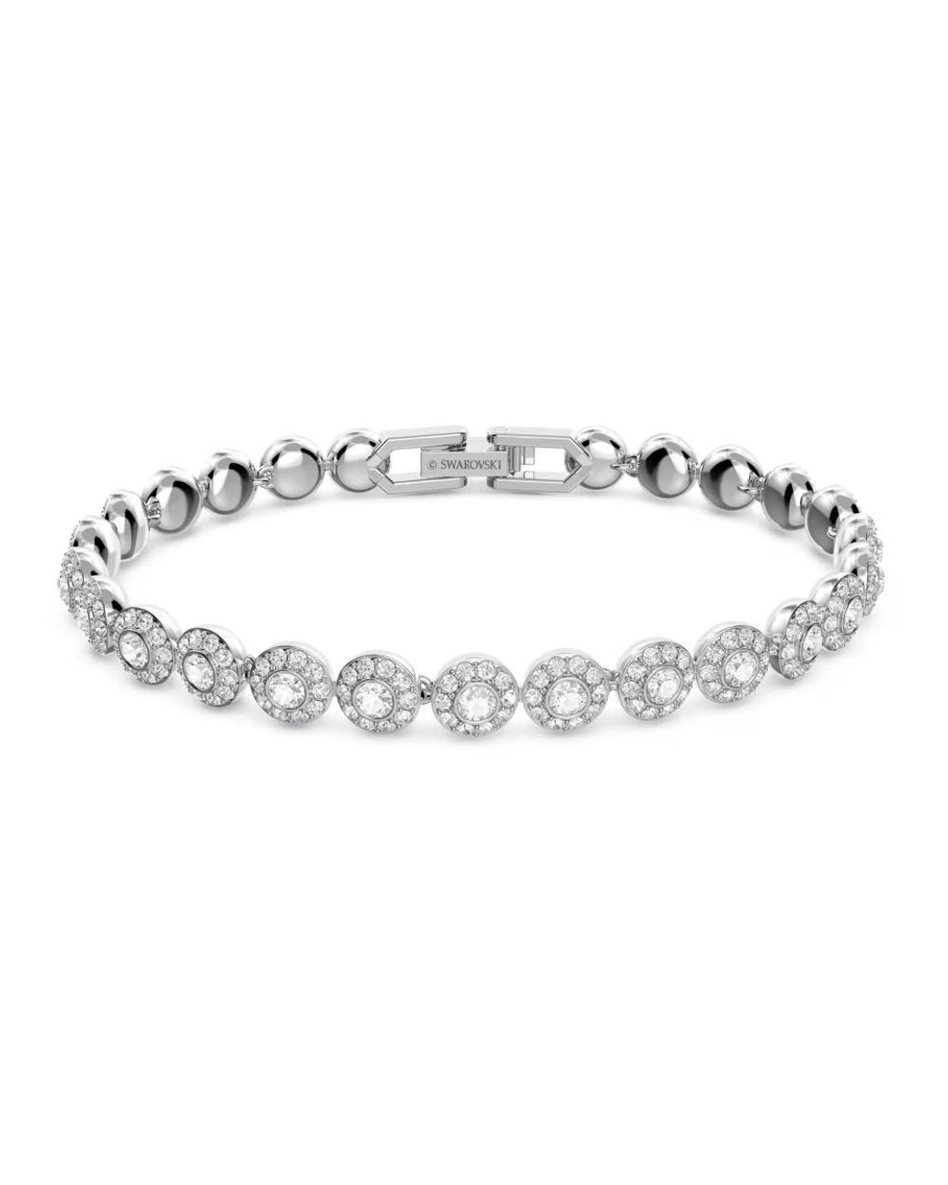 Swarovski Metallic Bracelet