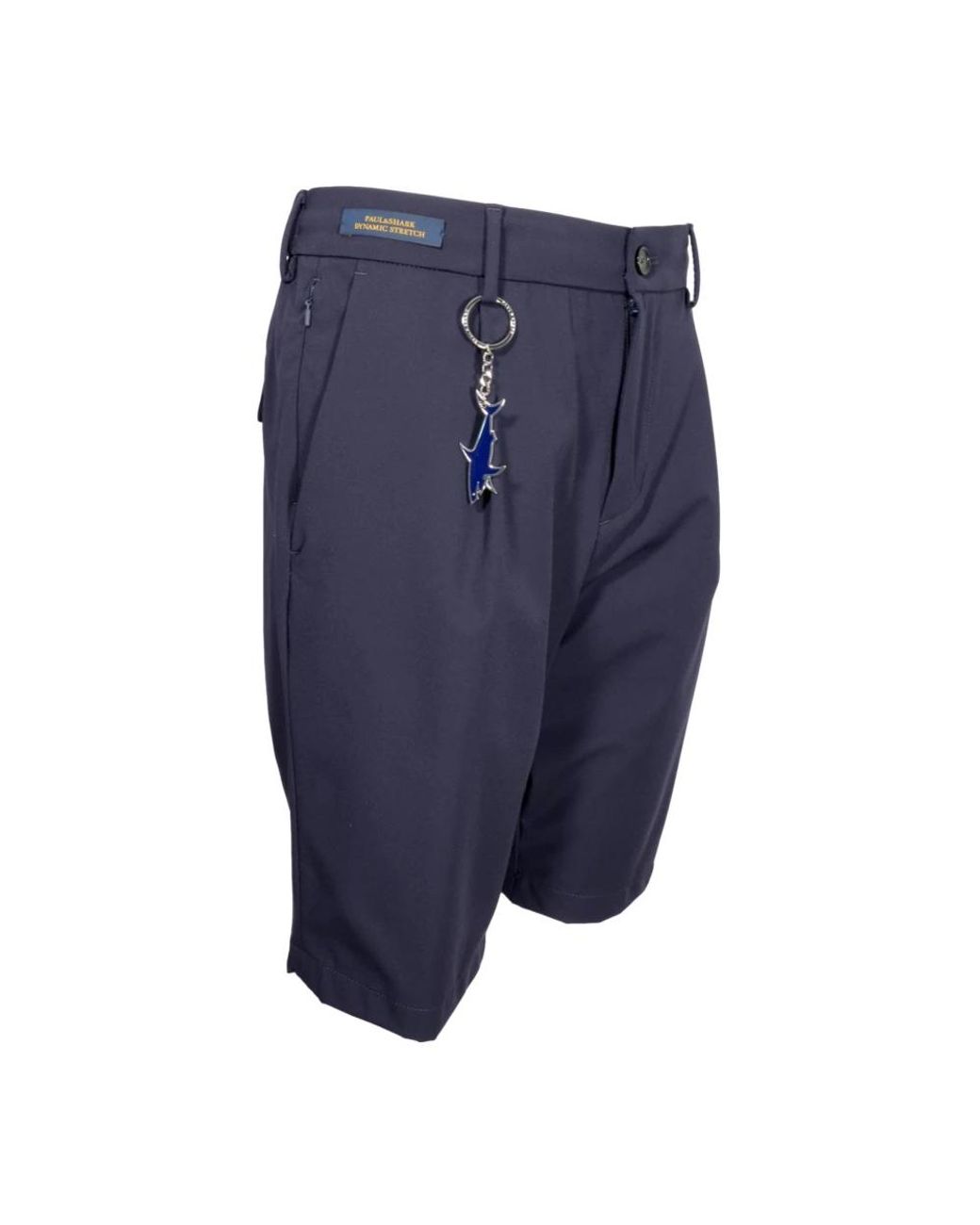 Paul & Shark Blue Casual Shorts for men