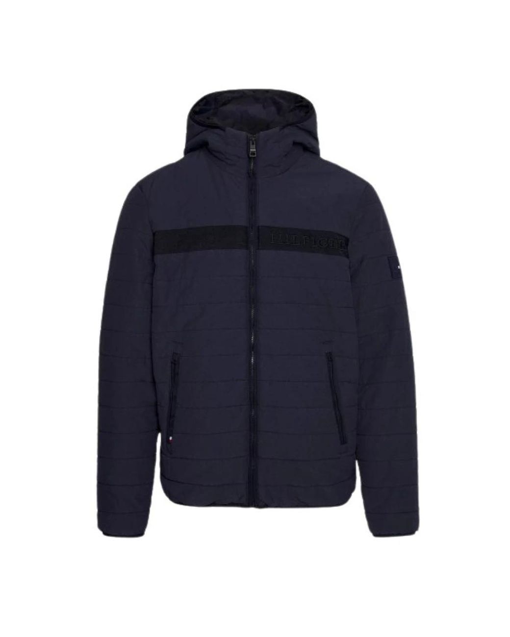 Tommy Hilfiger Jackets > Down Jackets in het Blue voor heren