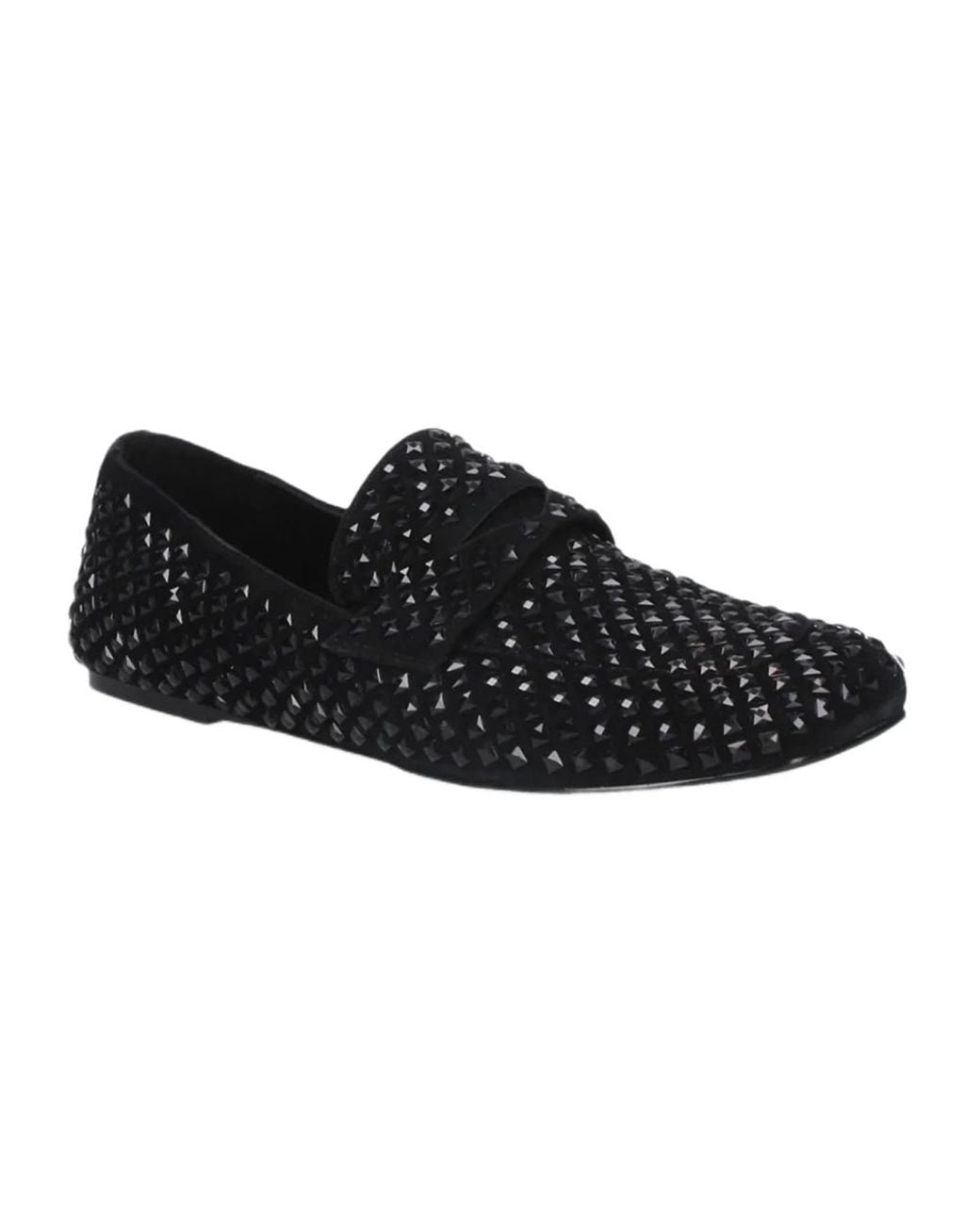 Strategia Black Loafers