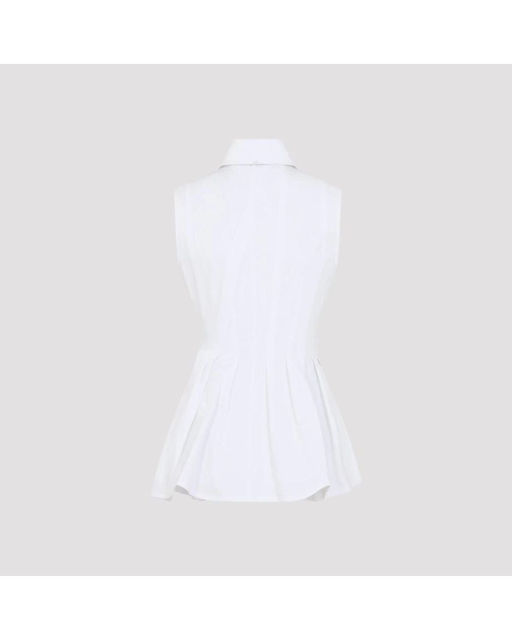 Sportmax White Shirts