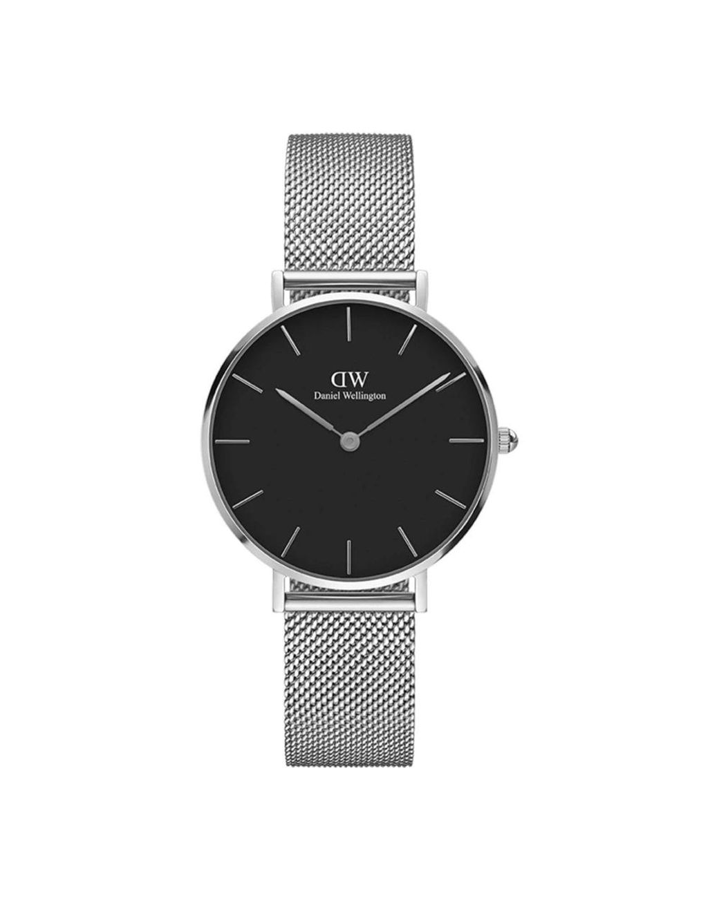 Watches di Daniel Wellington in Black
