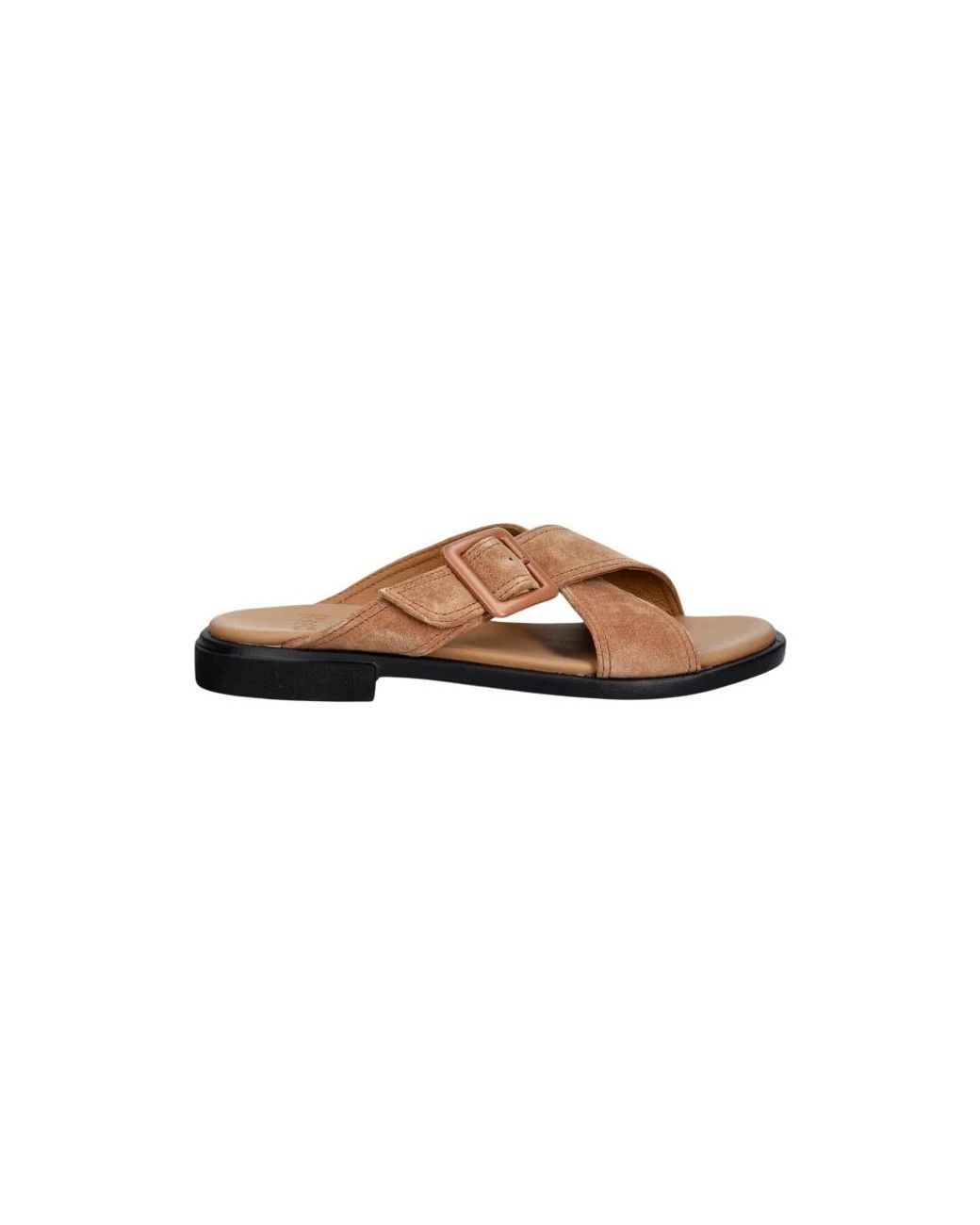 Camper Brown Edy Slide