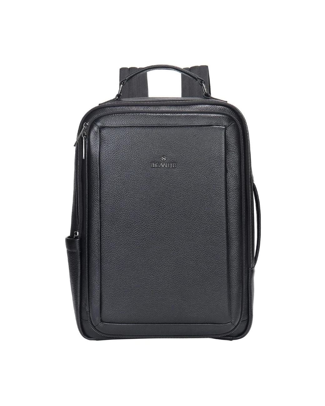 Backpacks Roberto Cavalli de hombre de color Black