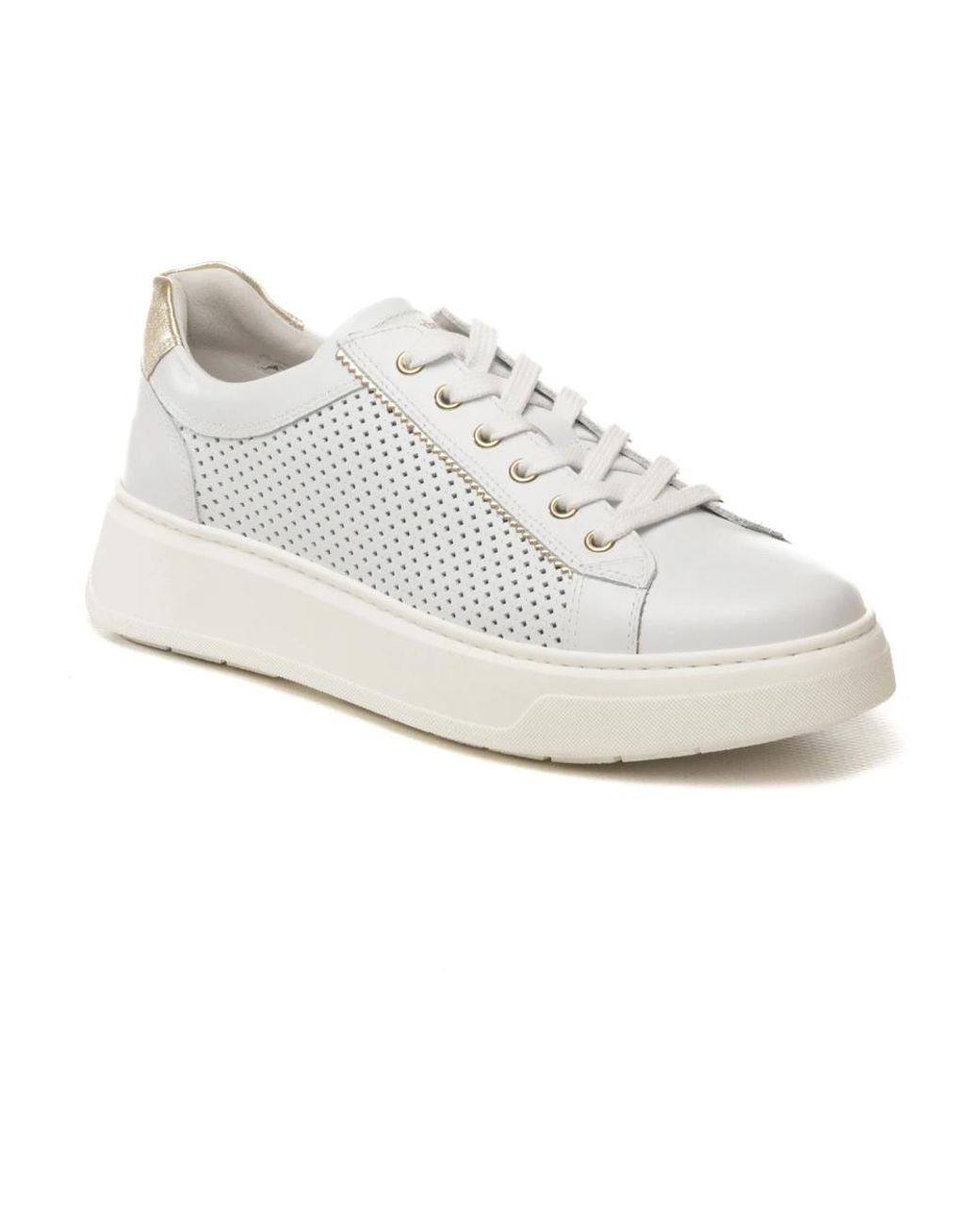 Nero Giardini White Sneakers