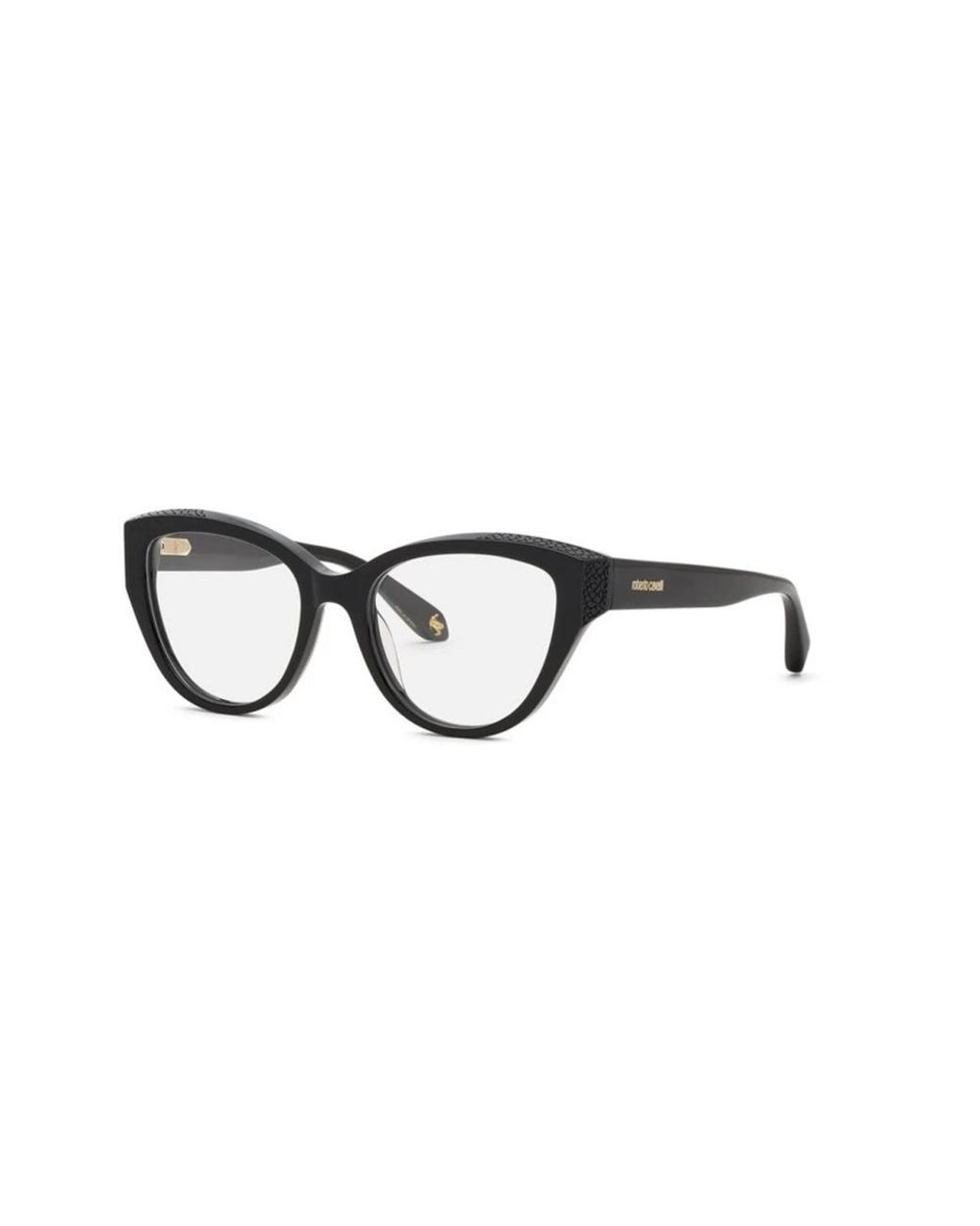 Roberto Cavalli Black Optische Brille