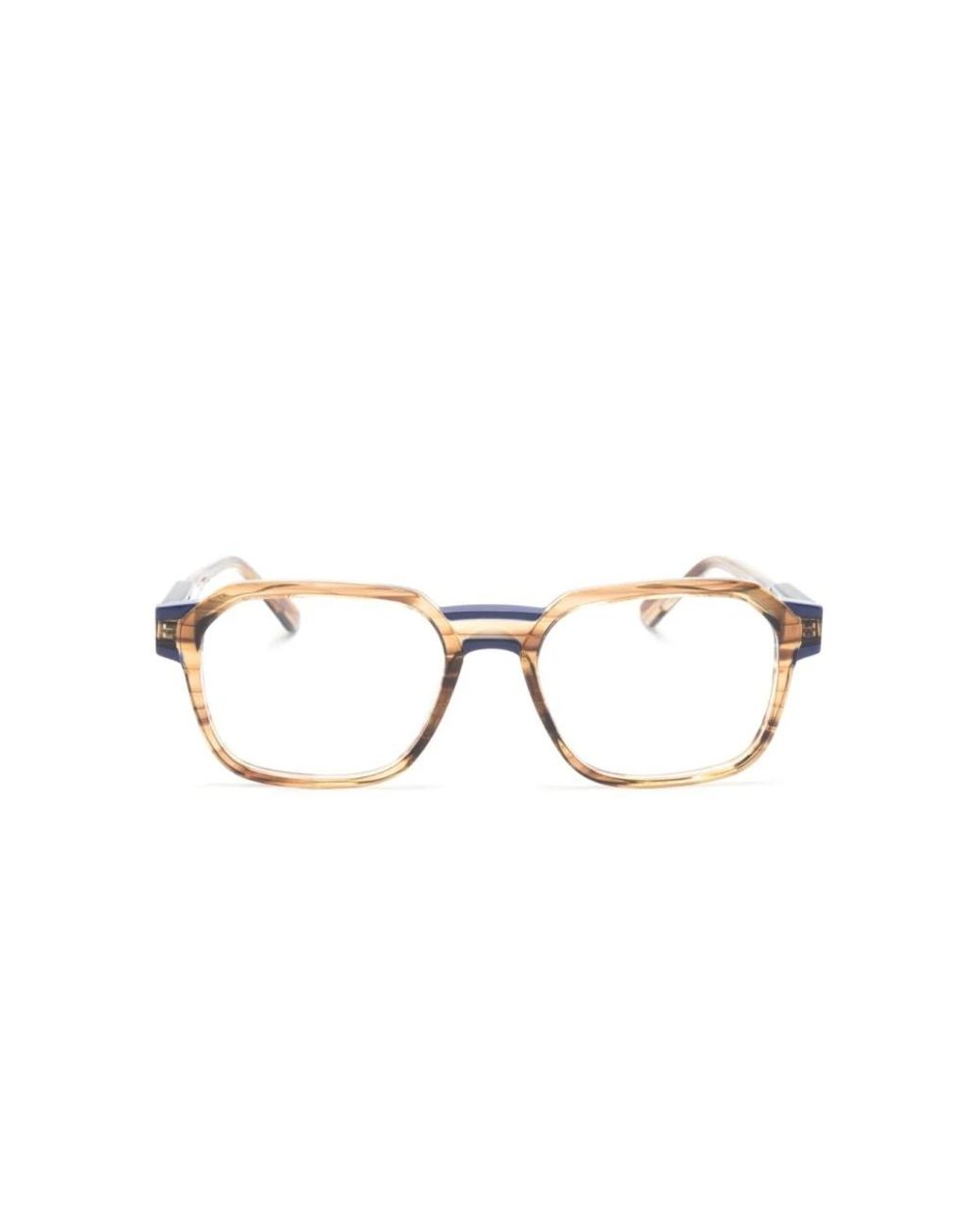 Face A Face Metallic Glasses for men