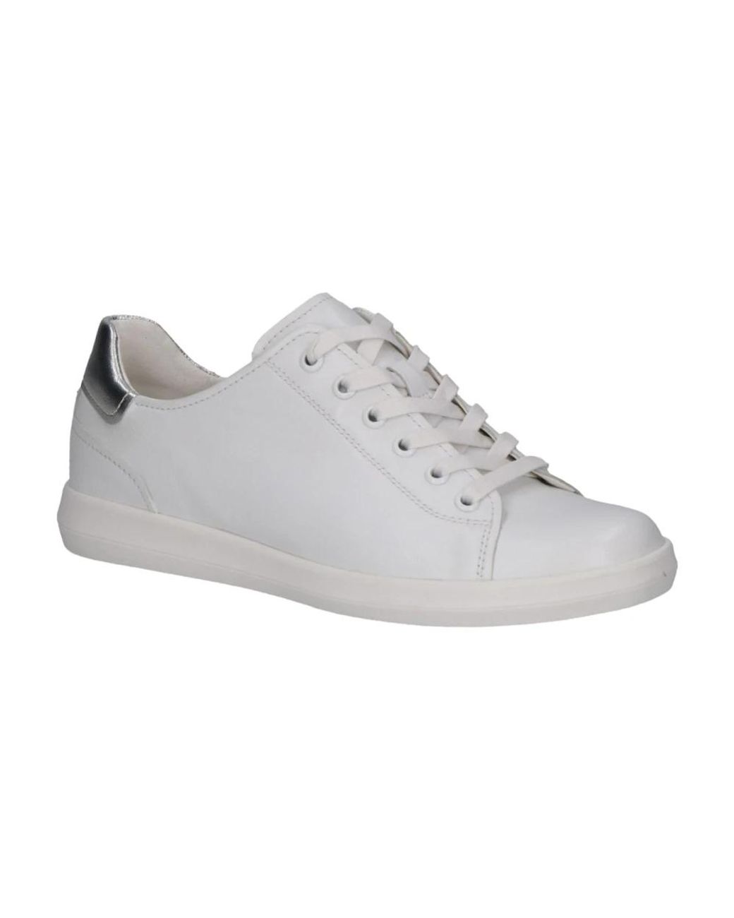 Caprice Gray Sneakers
