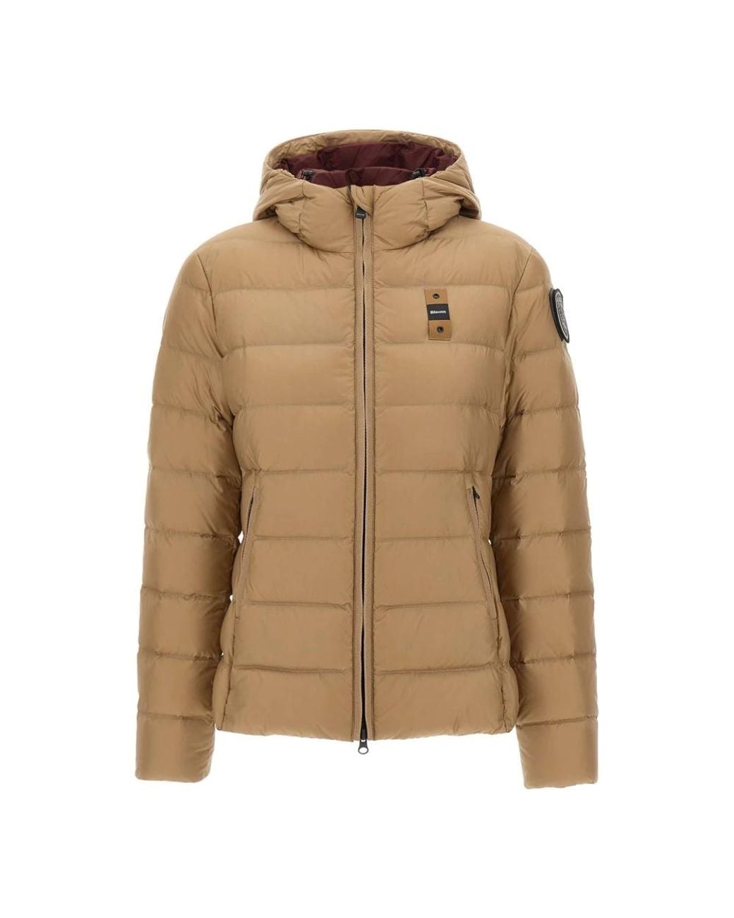Blauer Natural Winter Jackets
