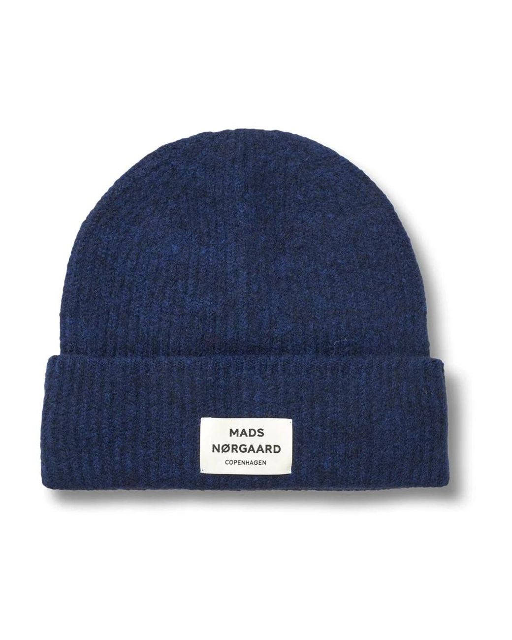 Beanies di Mads Nørgaard in Blue