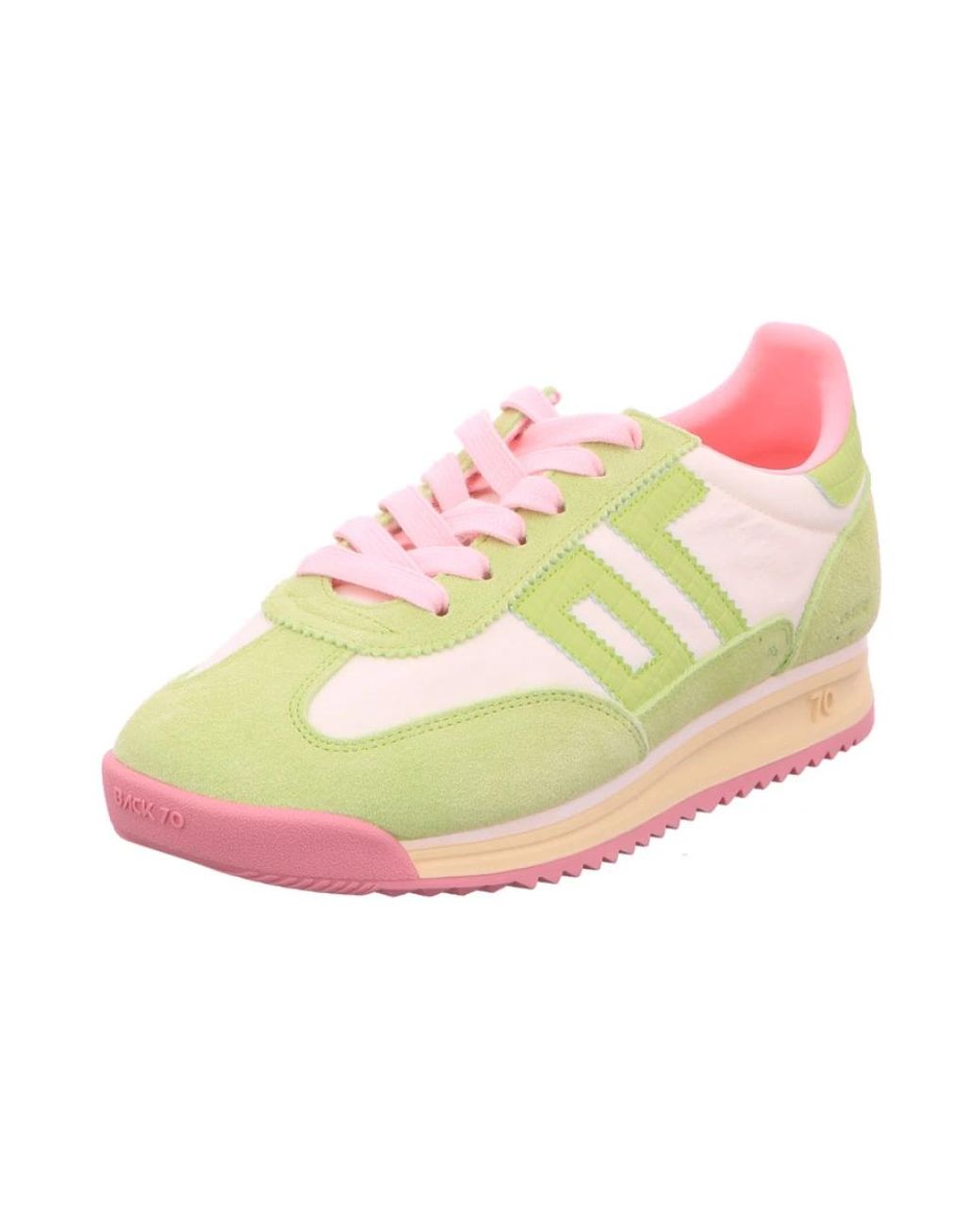 Back70 Green Sneakers