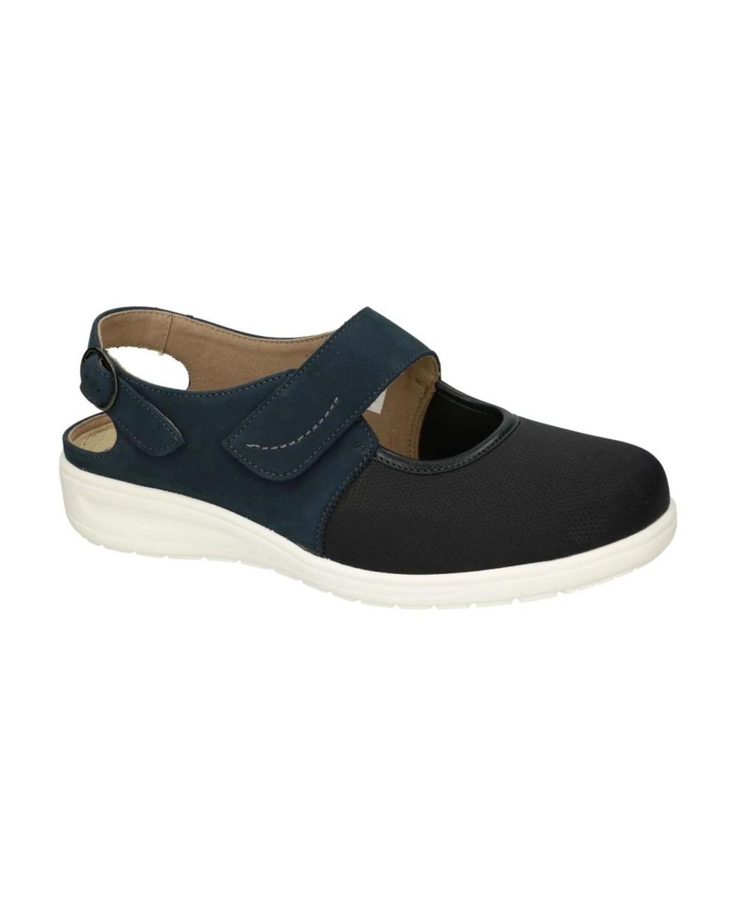 SOLIDUS Blue 29516 Kate Solicare Soft