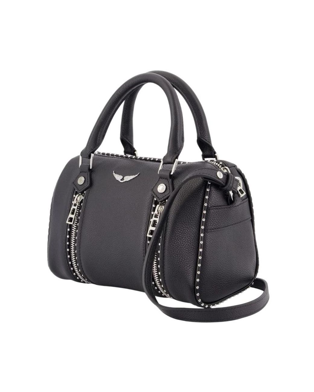 Zadig & Voltaire Black Handbags