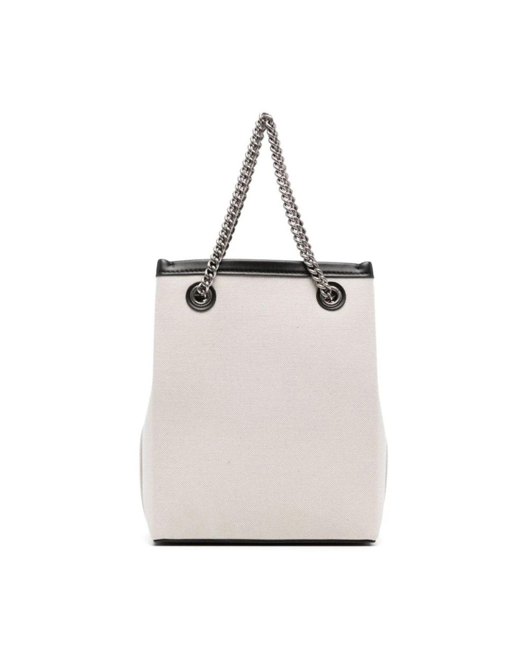 Balenciaga Natural Tote Bags
