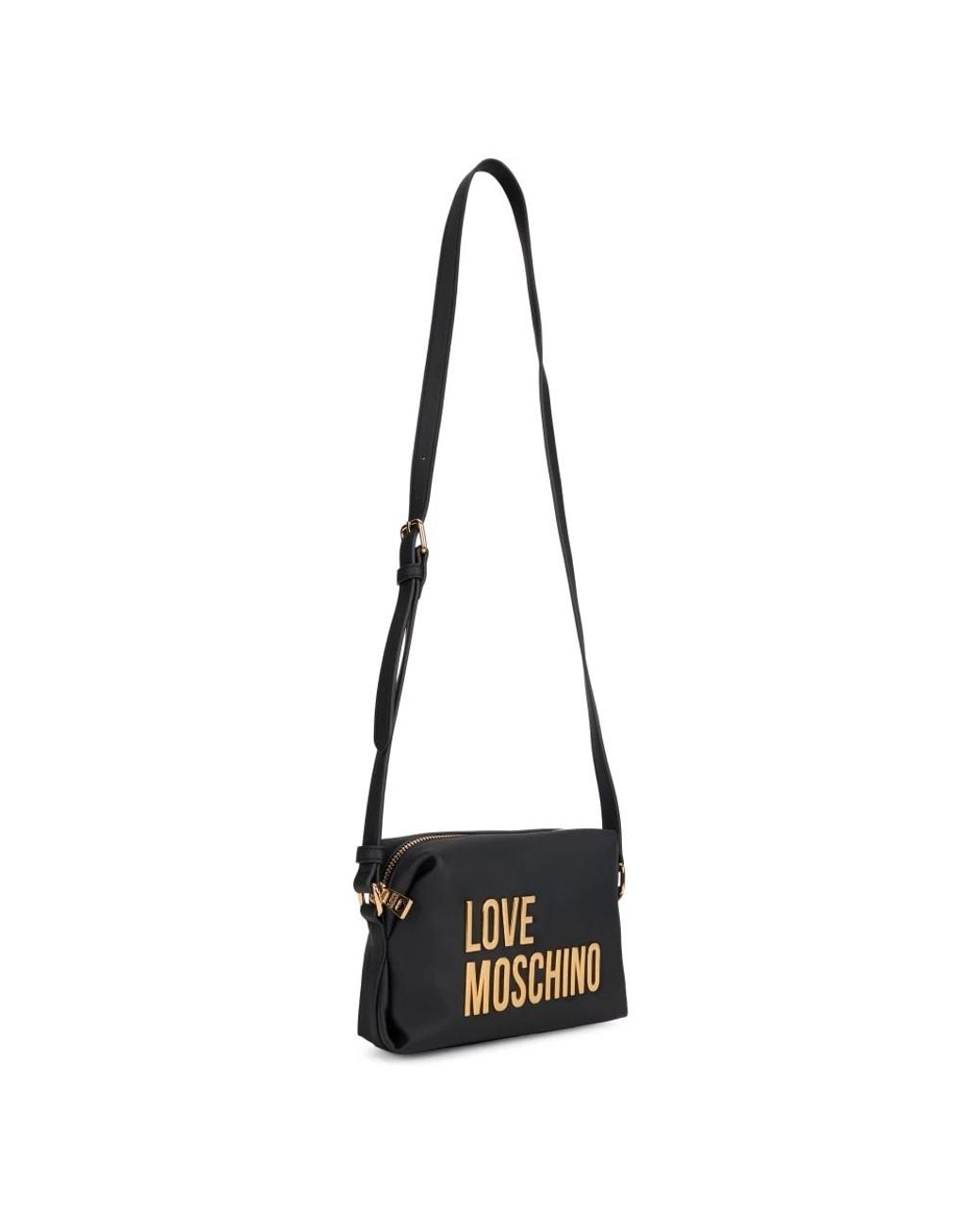 Love Moschino Black Cross Body Bags