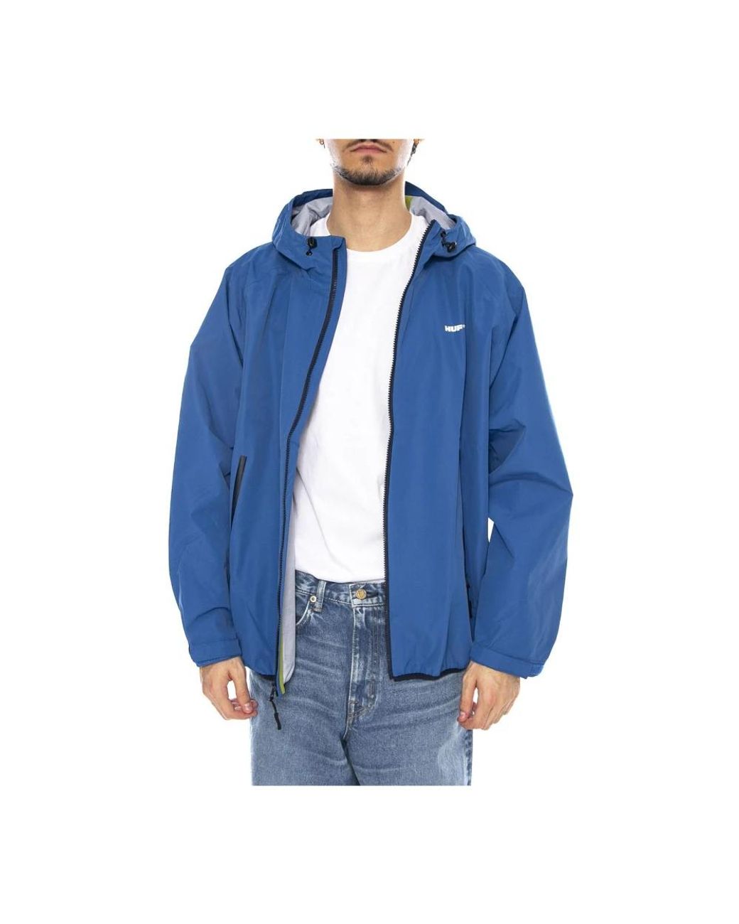 Huf Jackets in Blue für Herren