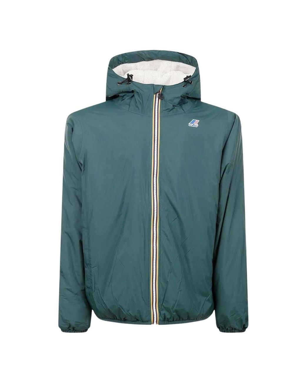 Winter Jackets K-Way pour homme en coloris Green