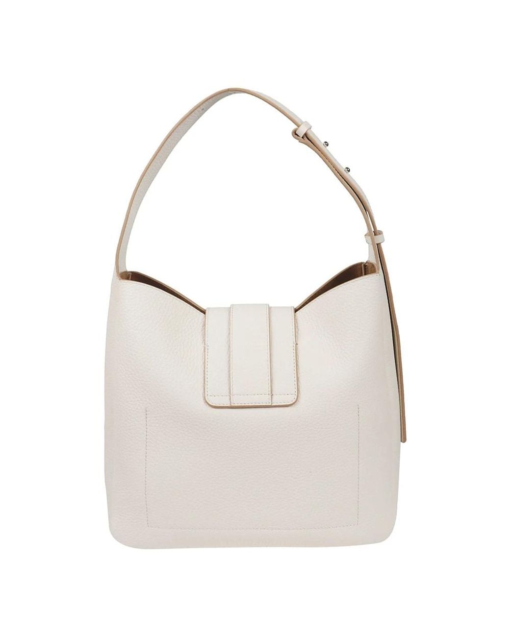 Hogan White Shoulder Bags
