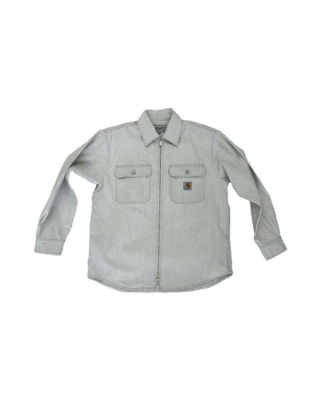 Carhartt Gray Casual Shirts for men