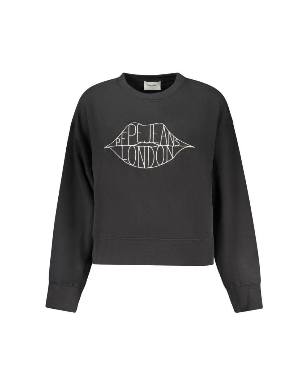 Pepe Jeans Black Sweatshirts