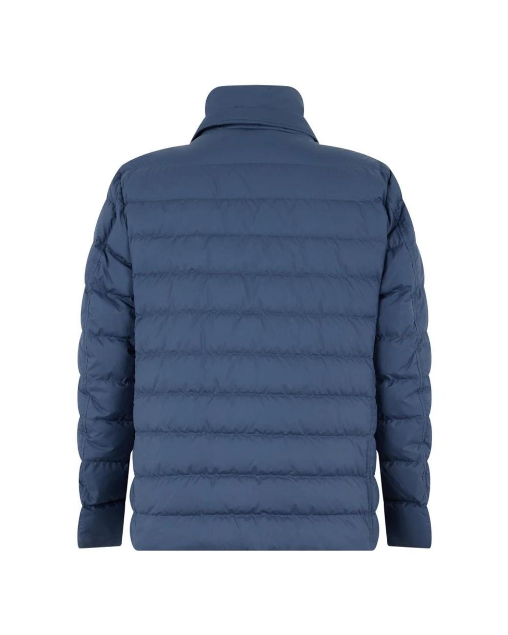 Herno Blue Winter Jackets for men