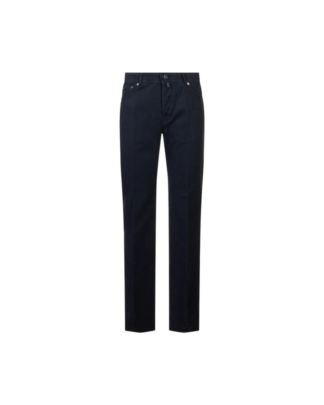 Kiton Blue Slim Fit Jeans for men
