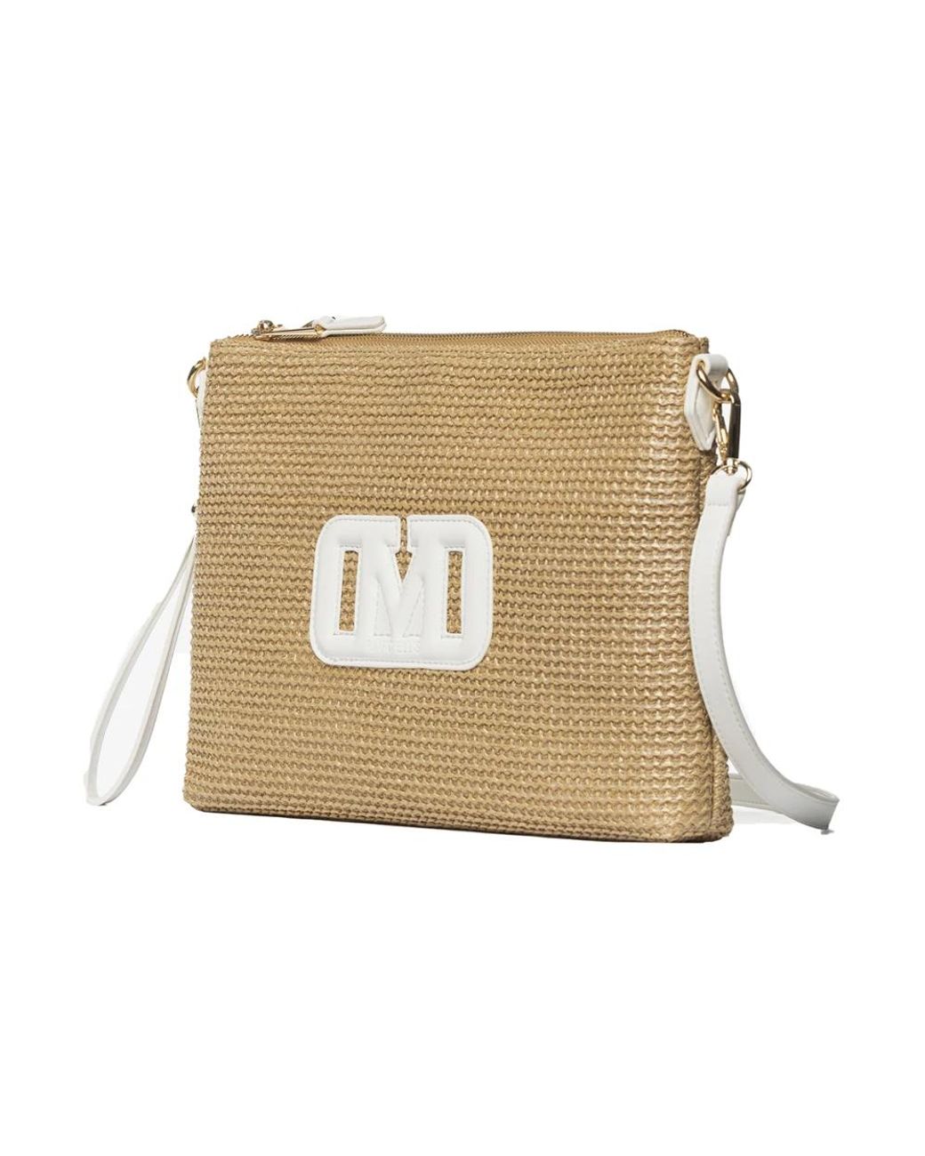 Marc Ellis Metallic Clutches