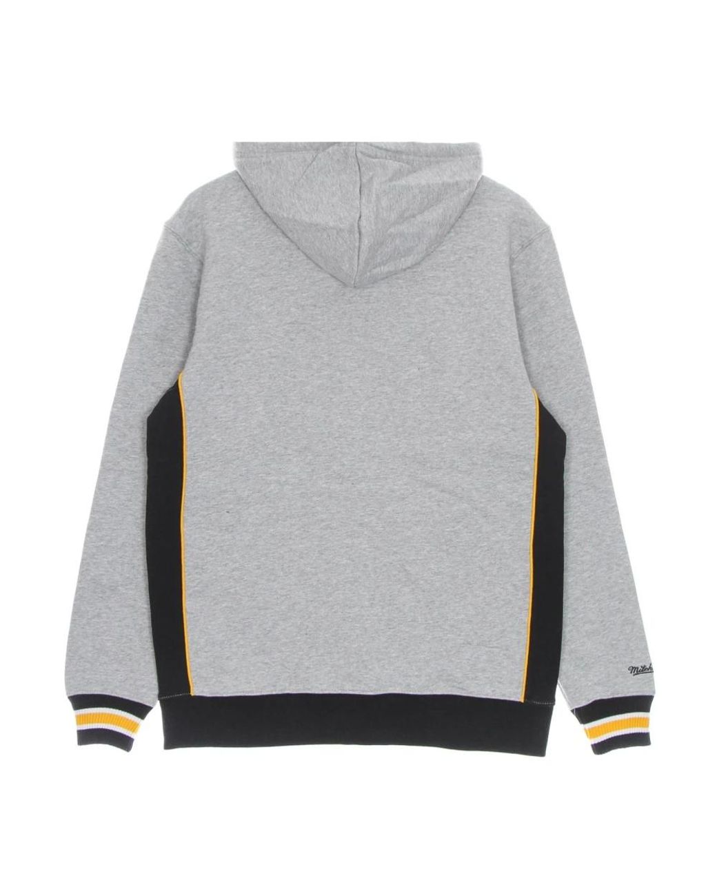 Hoodies Mitchell & Ness pour homme en coloris Gray