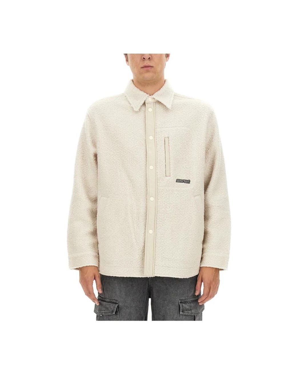 Isabel Marant Natural Casual Shirts for men