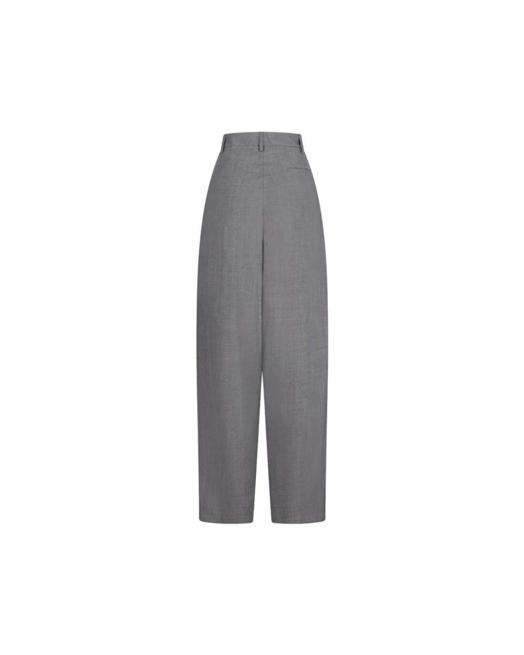DARKPARK Gray Wide Trousers