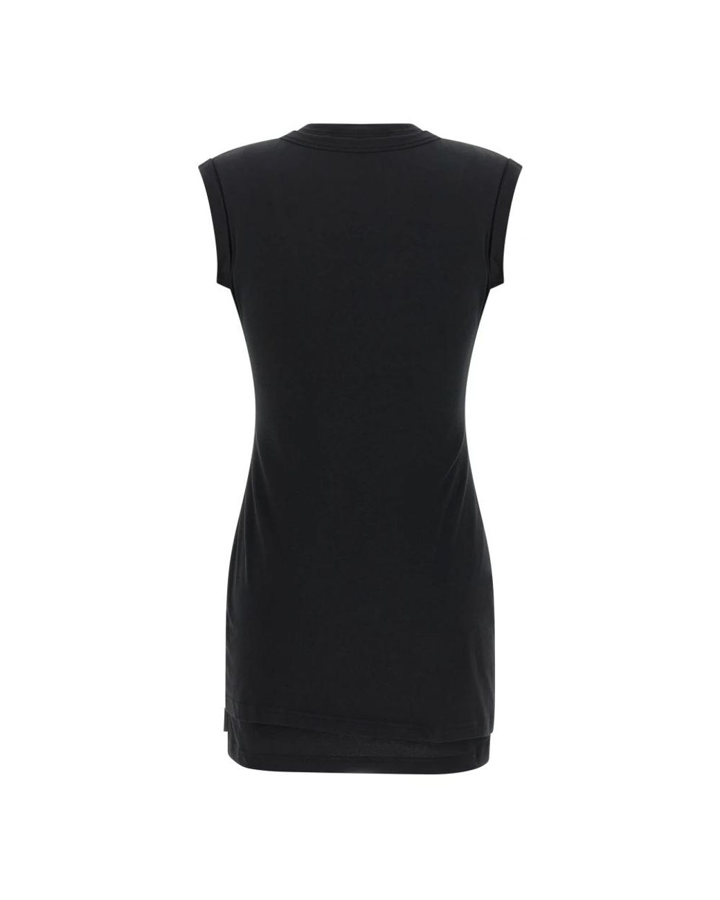 Alexander Wang Black Sleeveless Tops