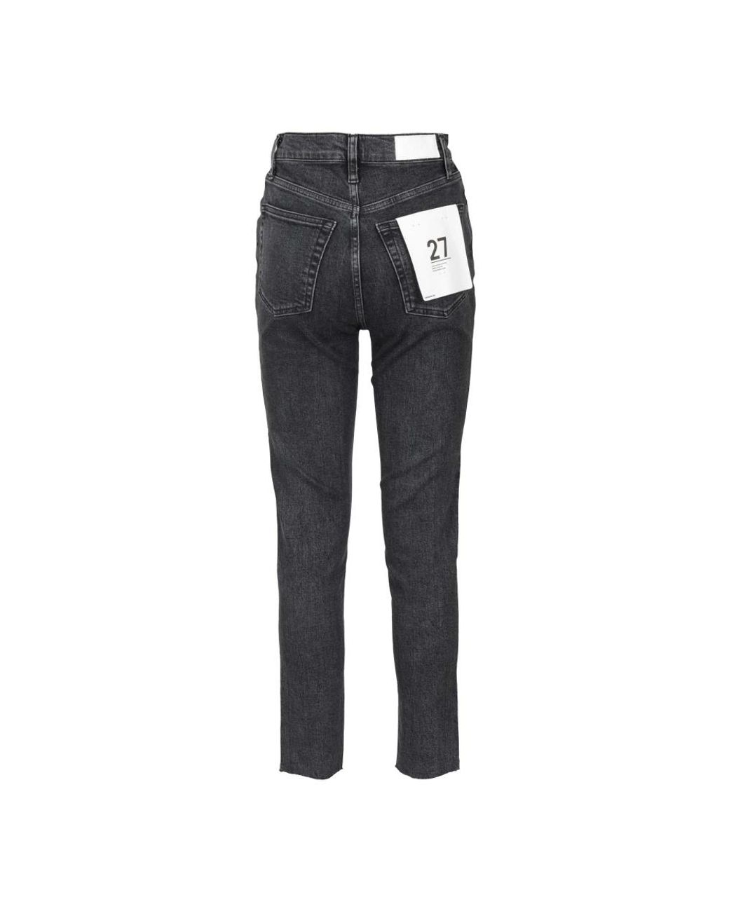 Re/done Blue Slim Fit Jeans